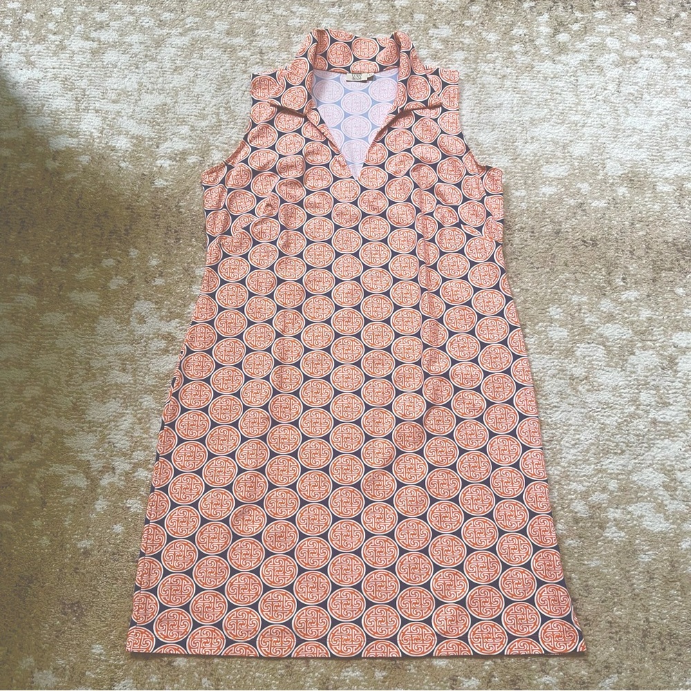 Katherine Way XL Sleeveless Golf dress